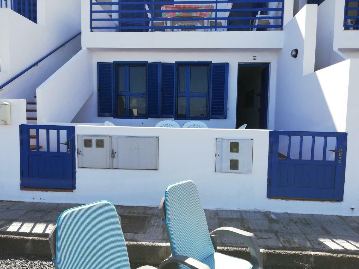 Апартаменты Mirador Del Roque 2 Орсола Экстерьер фото
