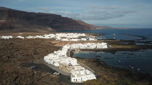Апартаменты Mirador Del Roque 2 Орсола Экстерьер фото